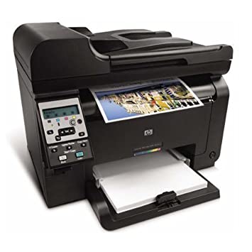 hp laserjet pro 100 color mfp m175nw driver download for mac